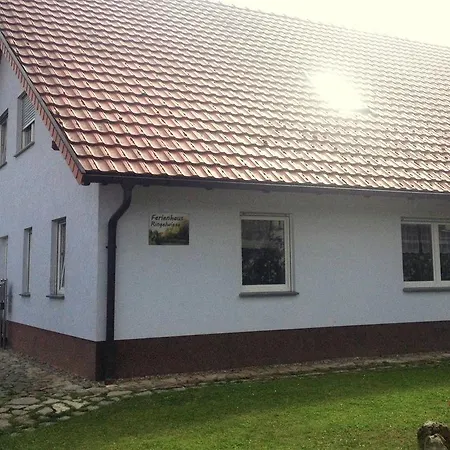 Holiday home Ringelwiese Schonstedt