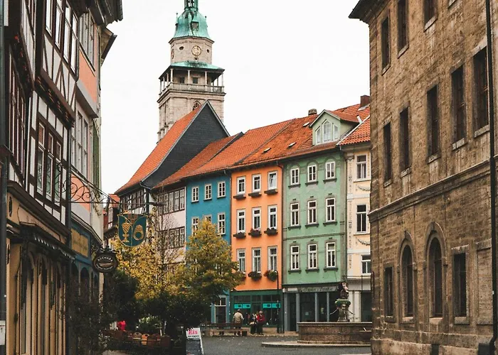 Ringelwiese * Schonstedt