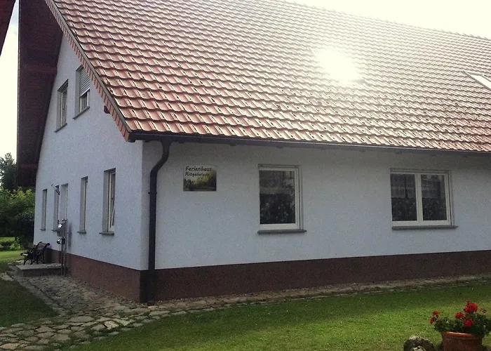 Tatil Evi Ringelwiese Schonstedt