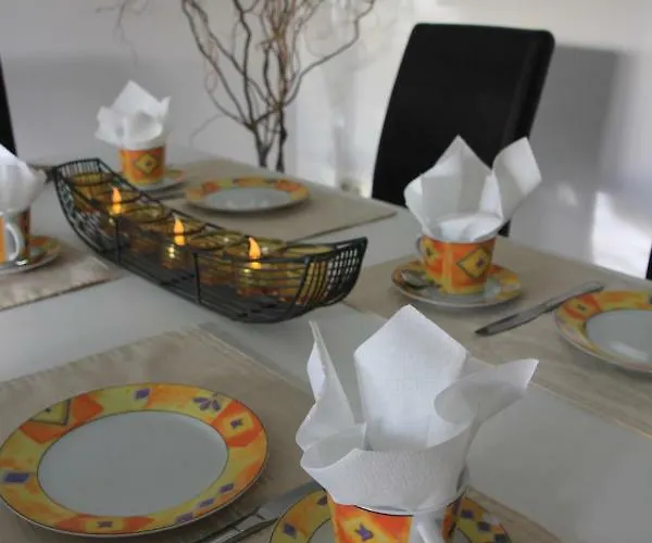 Ringelwiese Tatil Evi Schonstedt