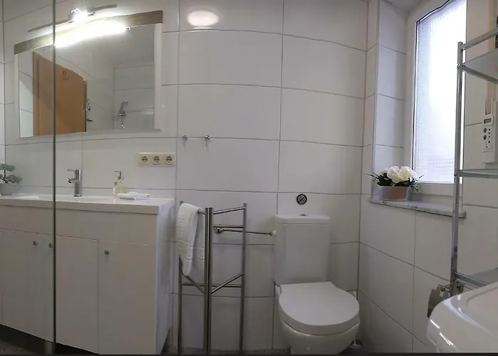 Feriehus Ringelwiese *