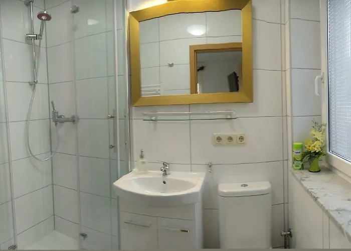 Tatil Evi Ringelwiese Schonstedt